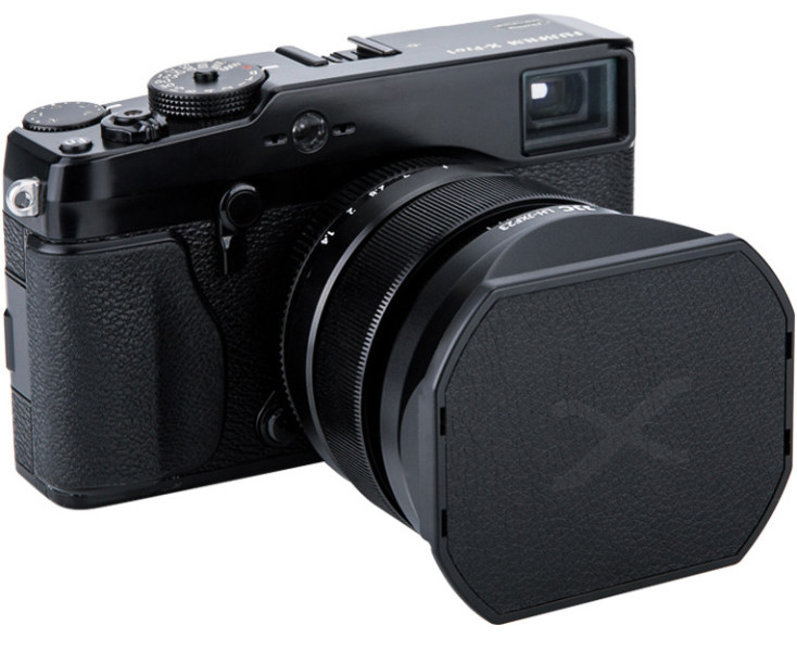 бленда Fujifilm LH-XF23 черная