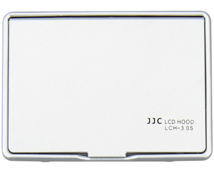 купить бленду дисплея 3.0 дюйма серебристая