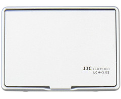 Бленда дисплея камеры 3.0 дюйма (серебристый цвет)