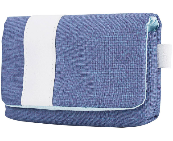 купить чехол для маленькой камеры синий