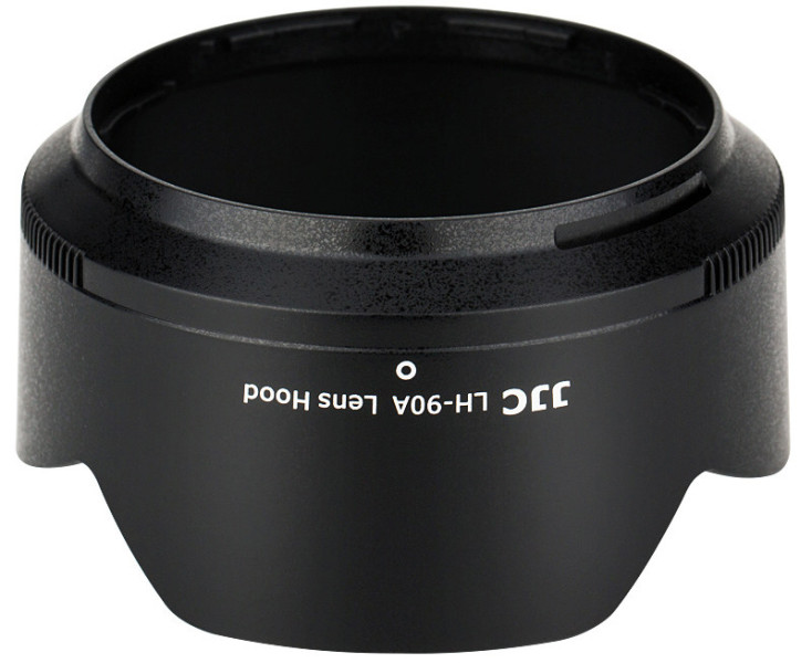 JJC LH-90A Бленда для объектива Nikon Nikkor Z DX 50-250mm f/4.5-6.3 VR