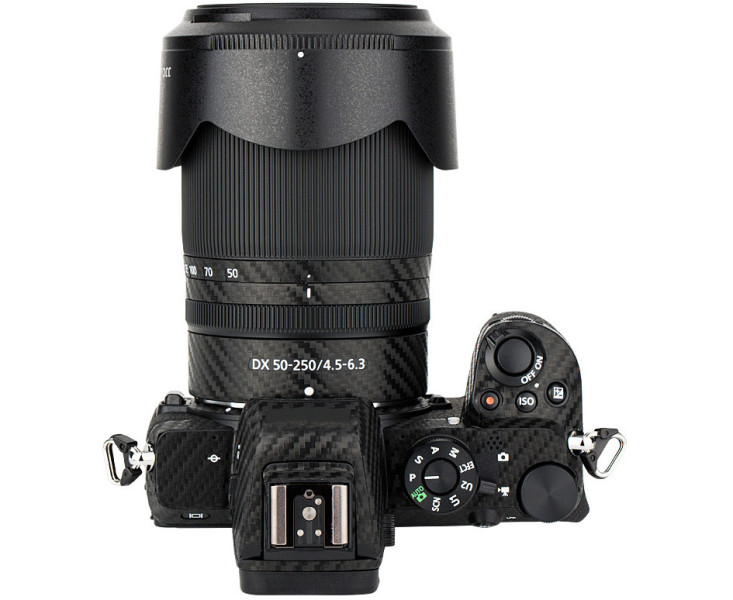 бленда Nikon HB-90A для Nikkor Z DX 50-250mm f/4.5-6.3 VR