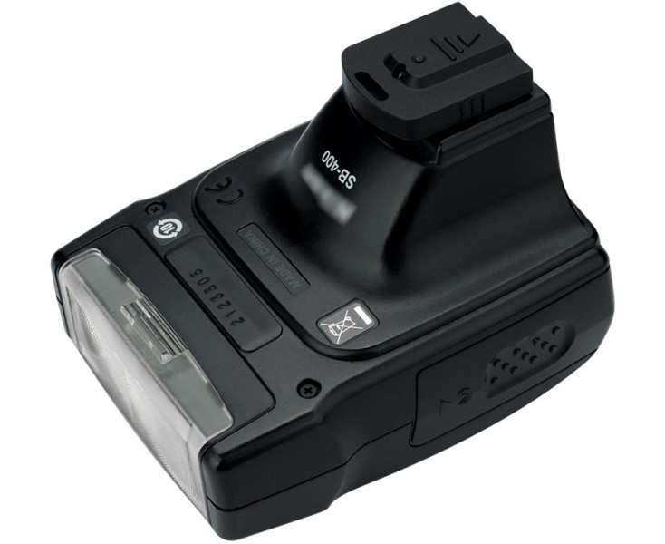 заглушка на пятку вспышки Nikon