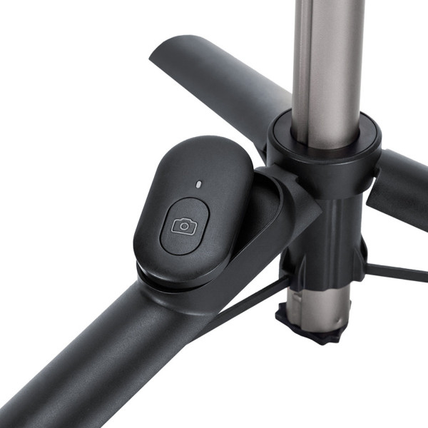 bluetooth пульт для съёмки на планшете