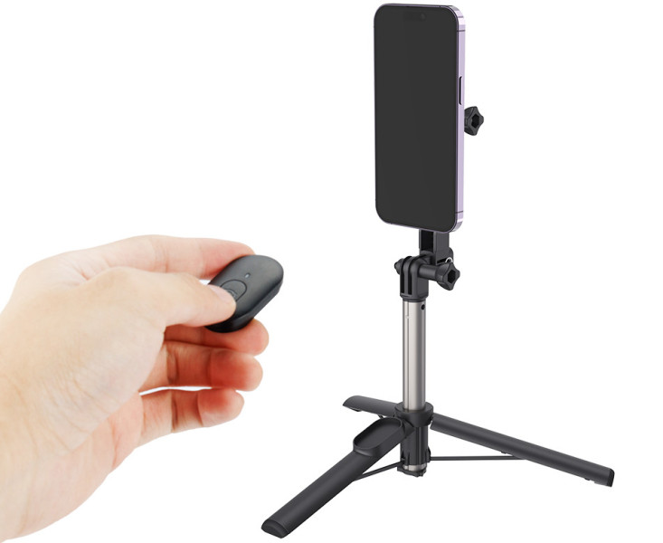 bluetooth пульт для старта видео на смартфоне