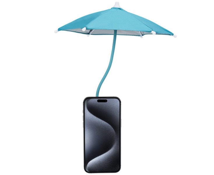 купить magsafe зонтик для смартфона синий