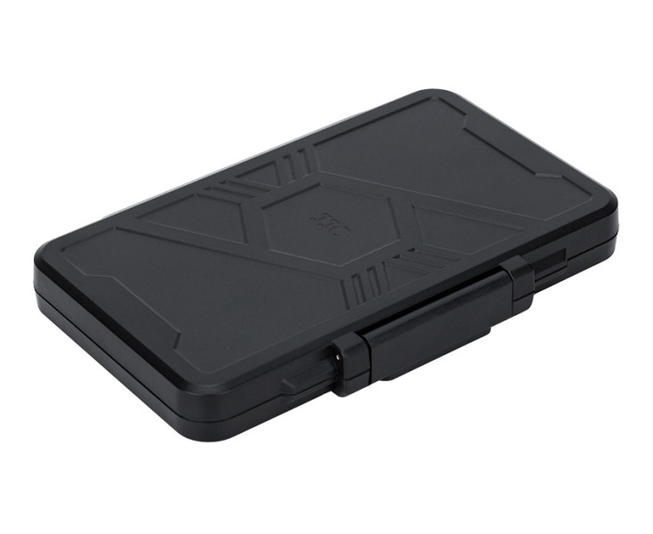 органайзер на 24 microSD и 12 XQD карт памяти