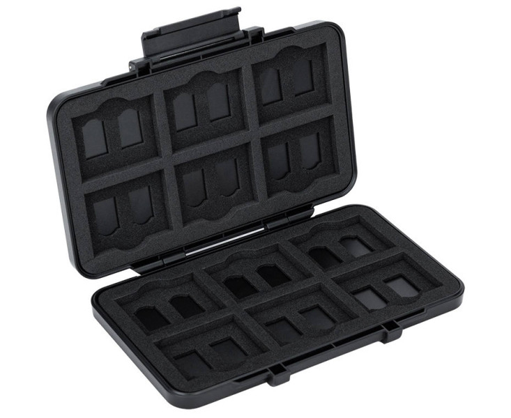 в чём хранить много CFexpress Type B карт памяти