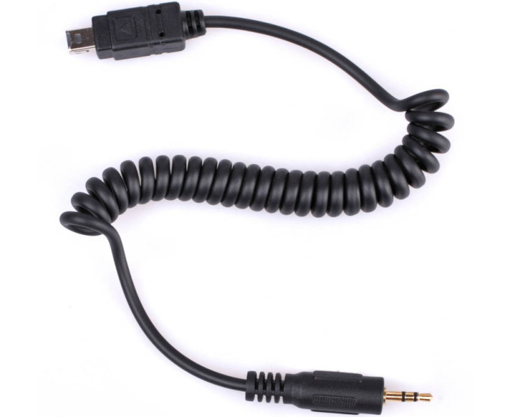 кабель спуска затвора Nikon MC-DC2