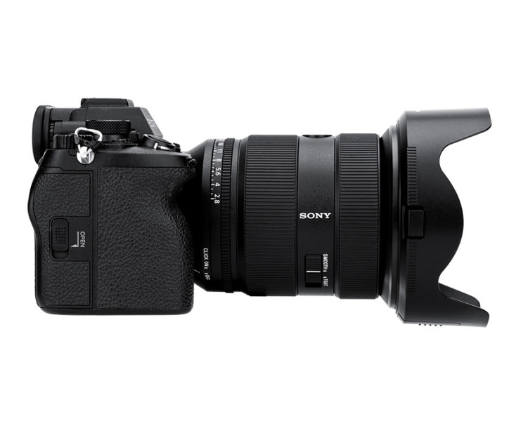 бленда для объектива Sony FE 24-70mm F2.8 GM II