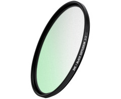 Диффузионный светофильтр 62 мм JJC Black Diffusion 1/2 Ultra Slim