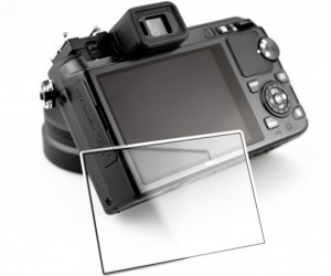 Защитная панель для жк-дисплея фотокамеры Nikon 1 / Nikon V1 / Nikon J1
