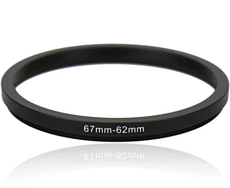 Понижающее кольцо 67-62 мм