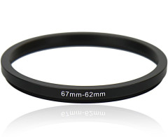 Понижающее кольцо 67-62 мм