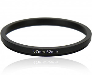 Понижающее кольцо 67-62 мм