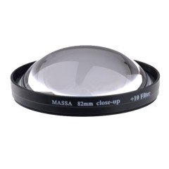 Макрофильтр 86 мм Massa Close-up +10