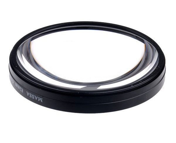 Макрофильтр 86 мм Massa Close-up +10