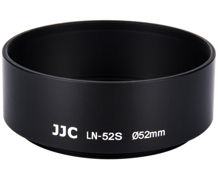 купить металлическую бленду 52 мм