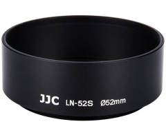 Металлическая резьбовая бленда 52 мм