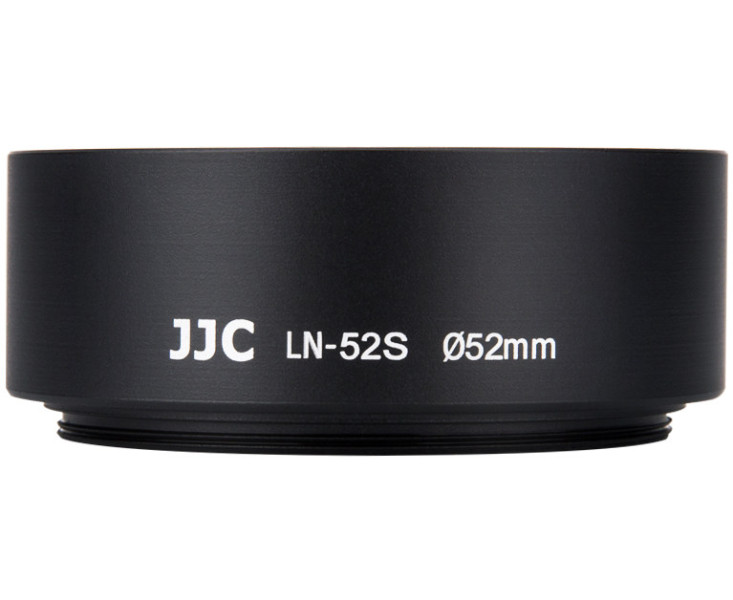 52мм бленда металлическая для объектива