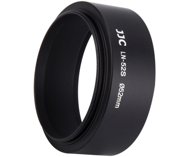 бленда 52 мм металлическая резьбовая