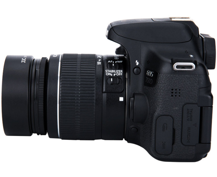 JJC LN-52S Металлическая резьбовая бленда 52 мм