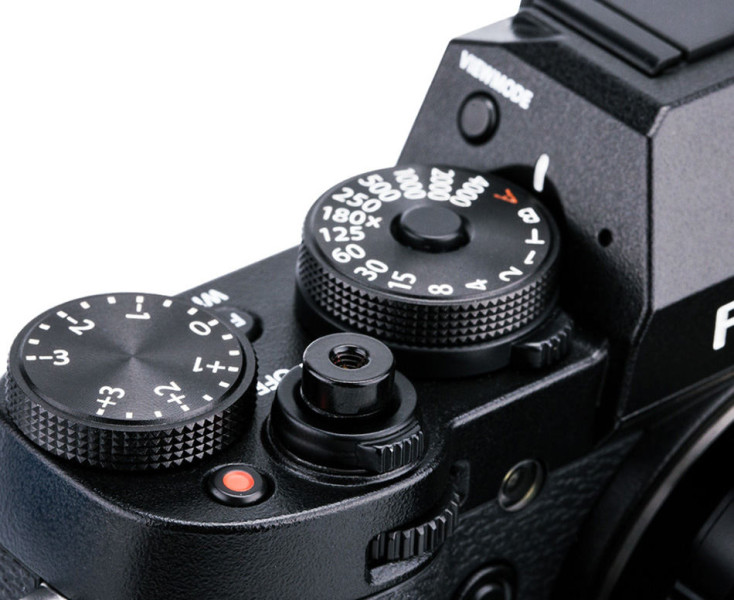 адаптер резьбы на спусковую кнопку черный цвет