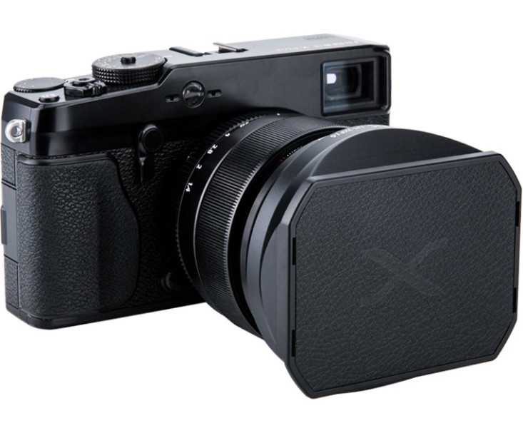 JJC LH-JXF16 аналог бленды Fujifilm LH-XF16 с крышкой