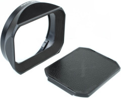 Бленда JJC LH-JXF16 (Fujifilm LH-XF16) с крышкой