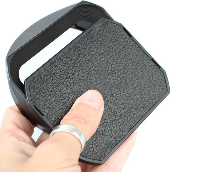 Fujifilm LH-XF16 бленда купить с передней крышкой