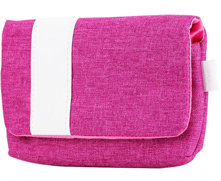 купить чехол для компактной камеры красный