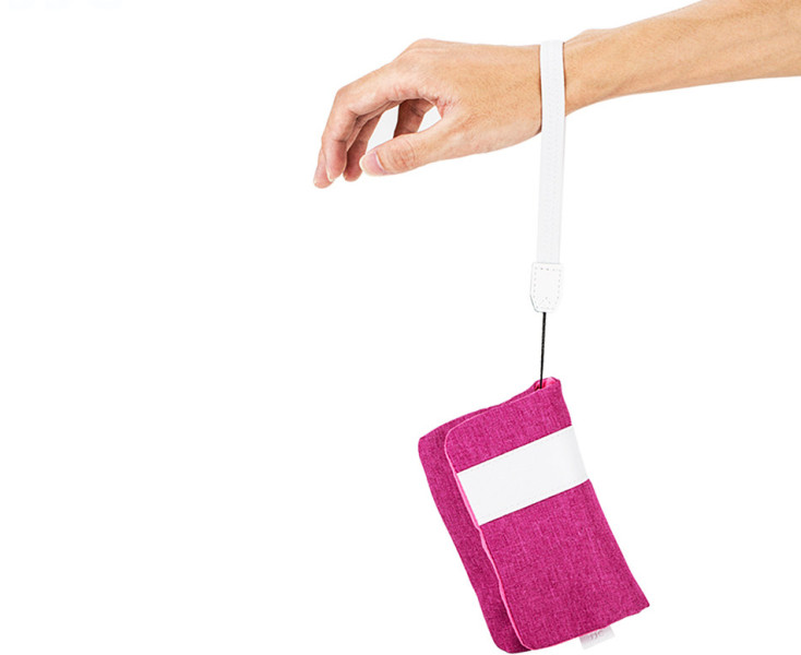 мягкий чехол для Fujifilm XF10 красный