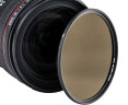 профессиональный серый фильтр 67 мм ND1000