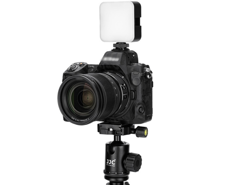 rgb светодиодная панель для мобилографии