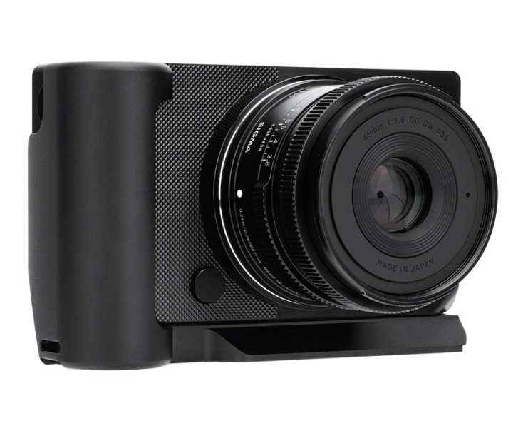 L-образная рукоятка для Sigma BF чёрная