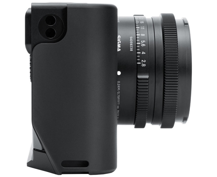 дополнительный хват для Sigma BF чёрный