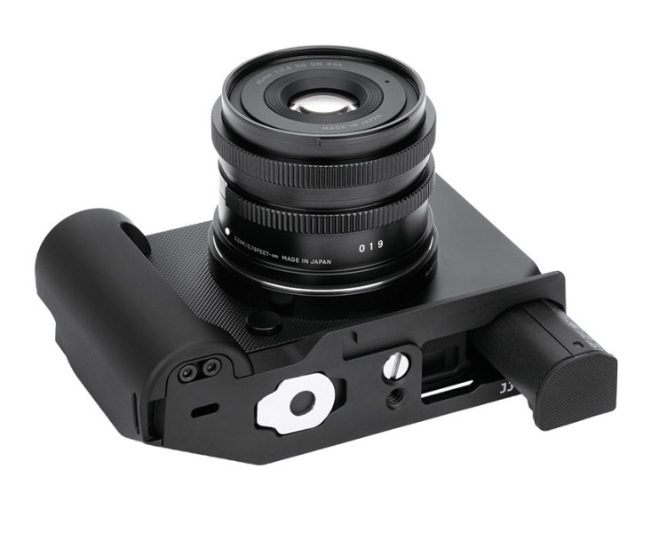 для Sigma BF дополнительный хват чёрный