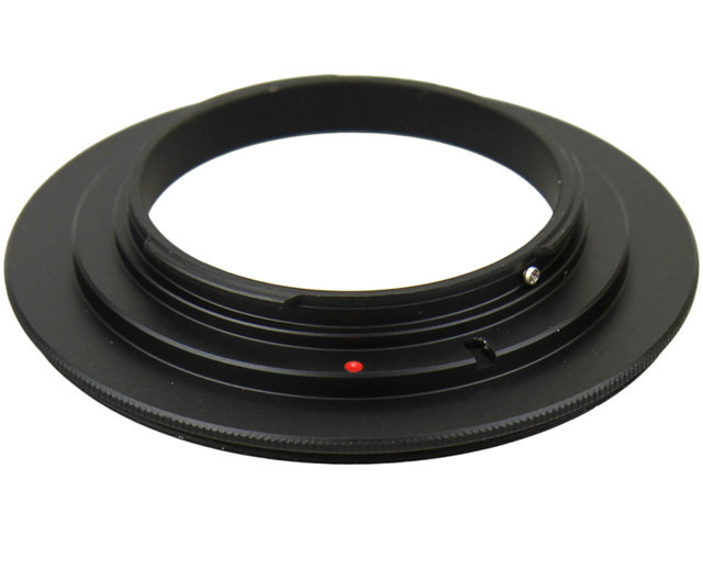 купить реверсивное кольцо Canon EF mount 52 мм