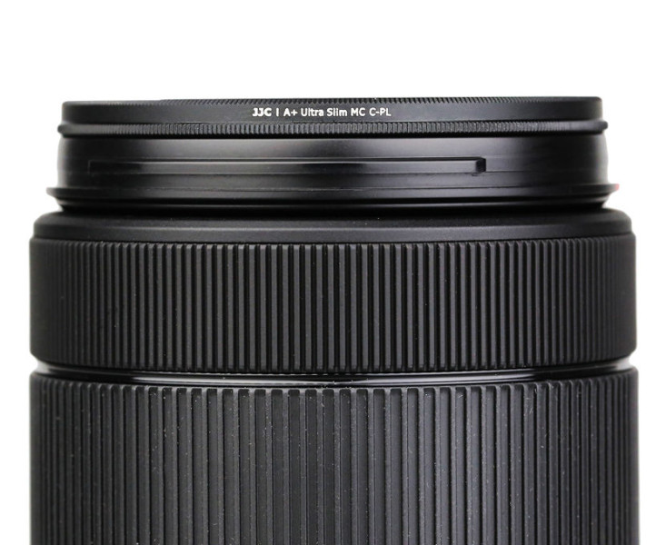 светофильтр поляризационный 58 мм