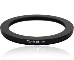 Понижающее кольцо 72-58 мм