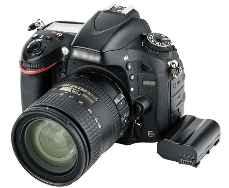 Nikon EN-EL15b купить