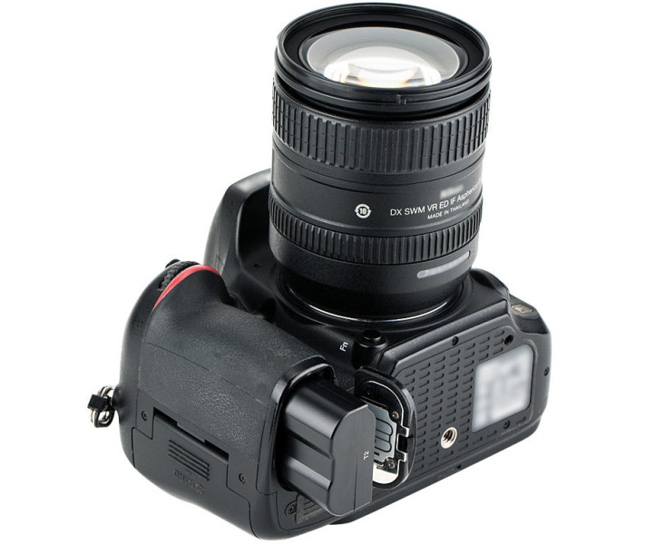 для Nikon Z6 аккумулятор