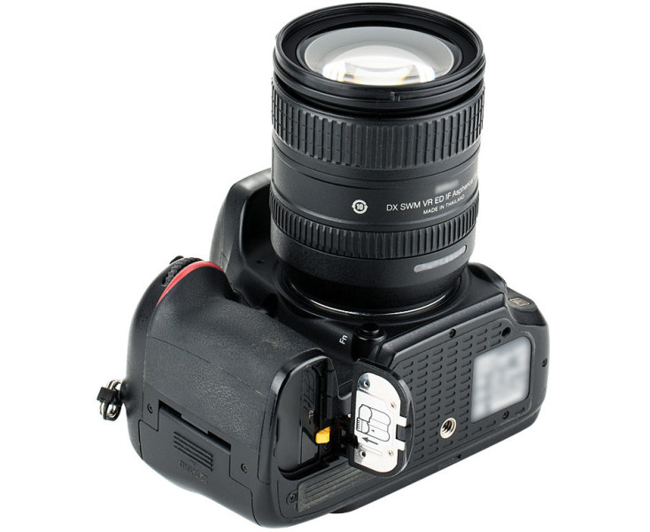 аккумулятор Nikon Z7