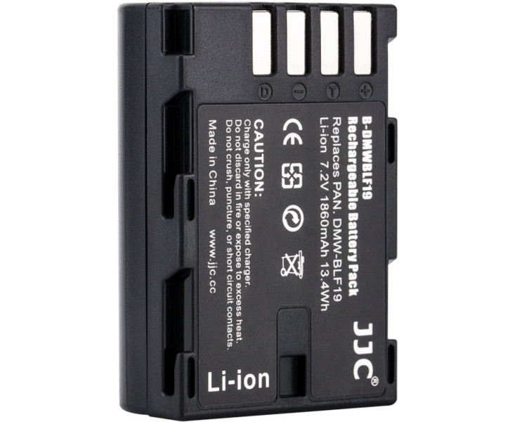 аккумулятор для Panasonic GH5