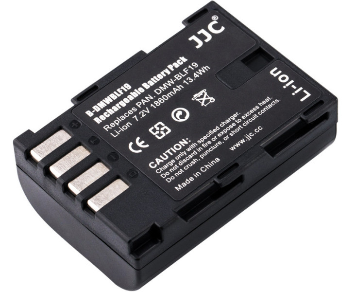 аккумулятор для Panasonic GH4