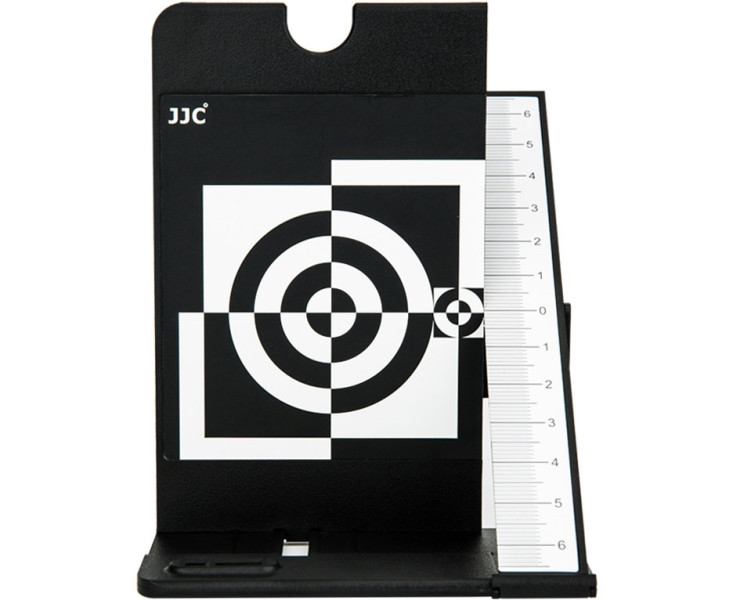 фокусировочная мишень