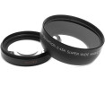 Широкоугольный конвертер 72 мм 0.45X с макро