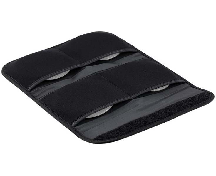 чехол портмоне для светофильтров до 82мм