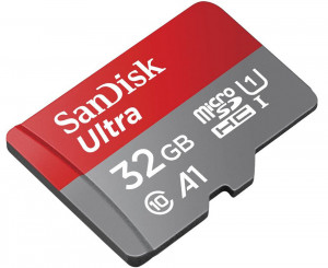 купить SDSQUNC-032G-ZN3MN карта памяти Sandisk Ultra 120 мб/с