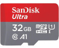 купить microSD 32 ГБ Sandisk Ultra 120 мегабайт чтение